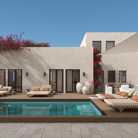 Nauma Paros Design Boutique Hotel Naoussa Esterno foto