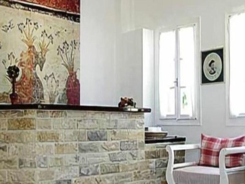 Nauma Paros Design Boutique Hotel Naoussa Esterno foto
