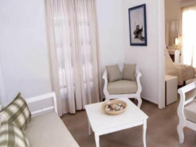 Nauma Paros Design Boutique Hotel Naoussa Esterno foto