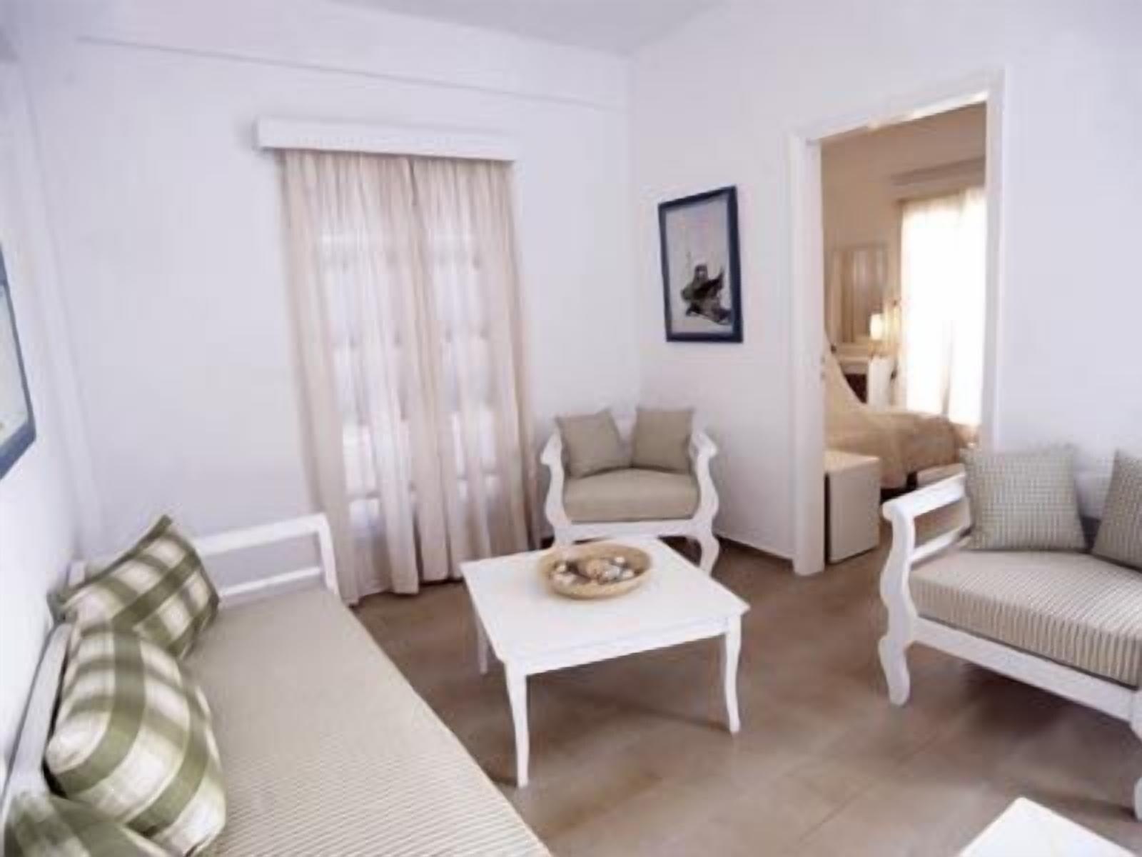 Nauma Paros Design Boutique Hotel Naoussa Esterno foto