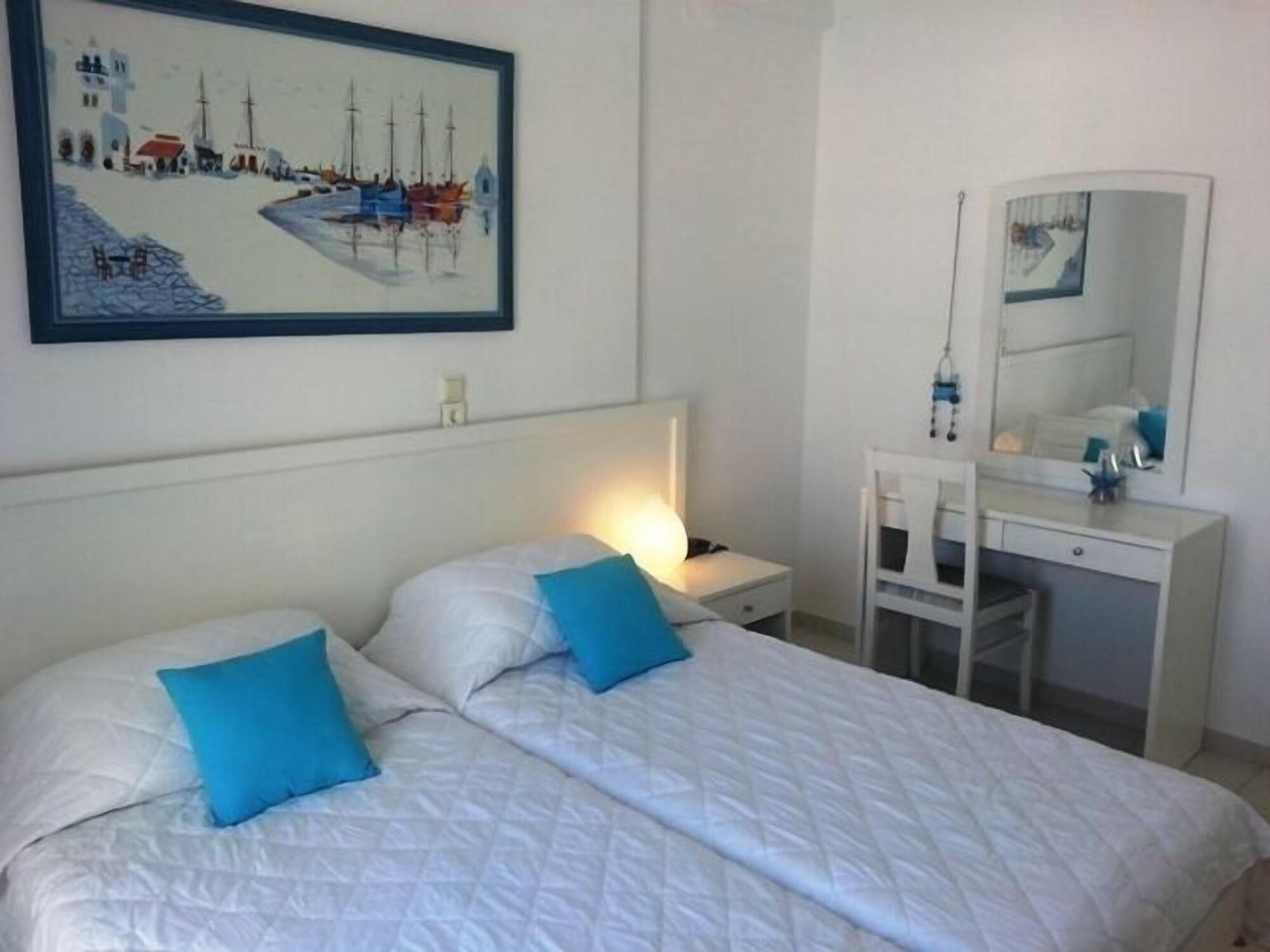 Nauma Paros Design Boutique Hotel Naoussa Esterno foto
