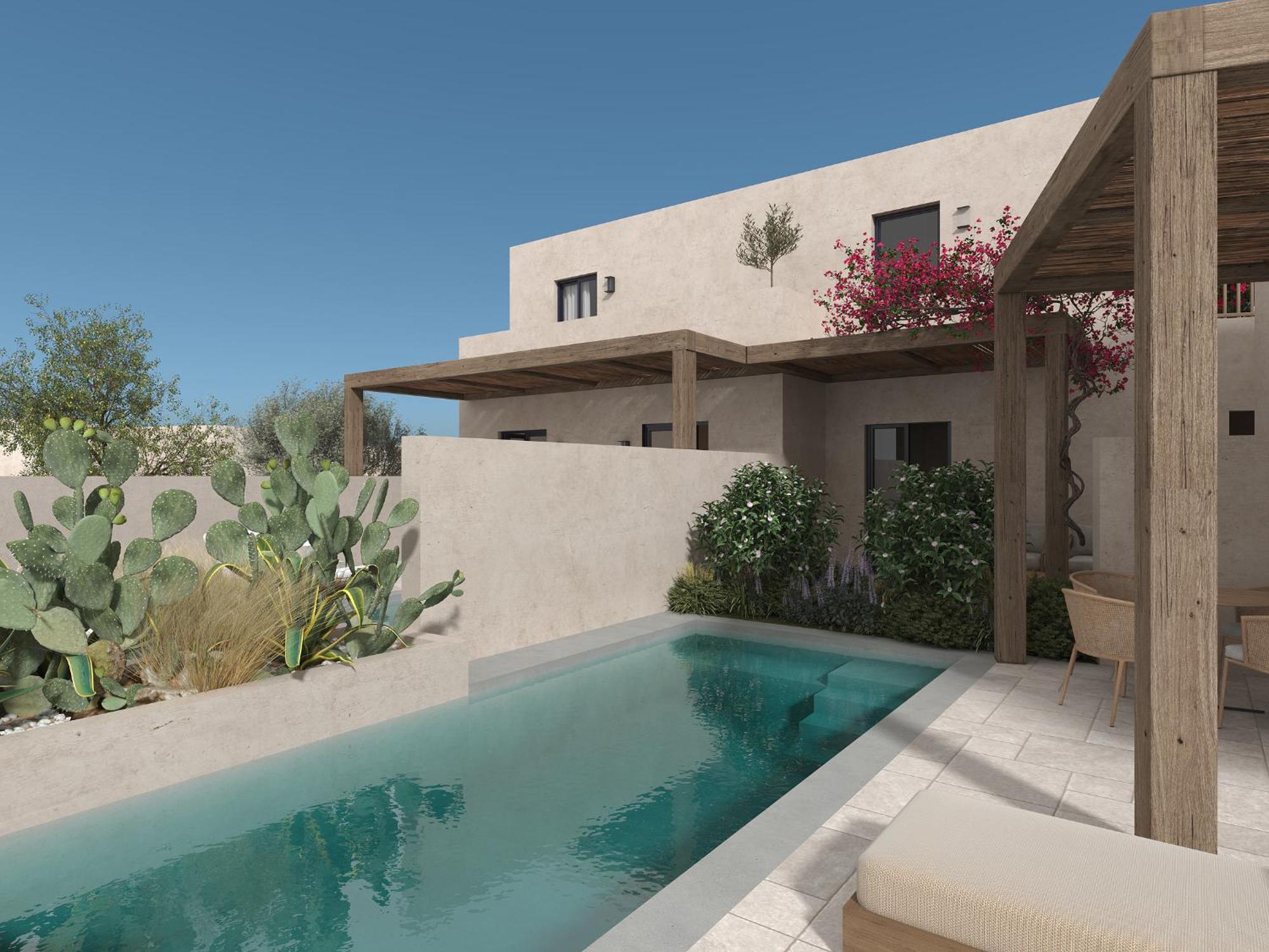 Nauma Paros Design Boutique Hotel Naoussa Esterno foto
