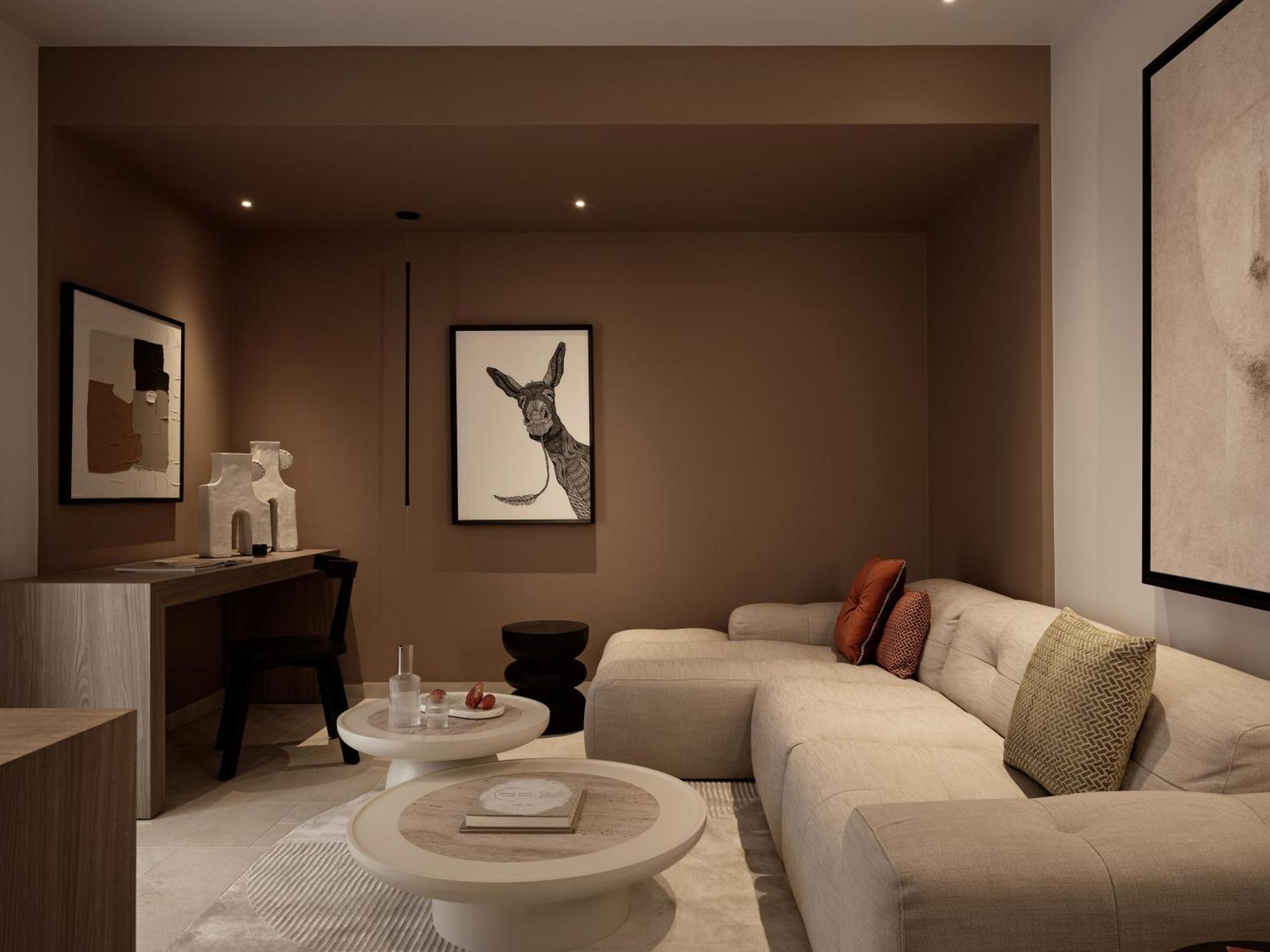 Nauma Paros Design Boutique Hotel Naoussa Esterno foto