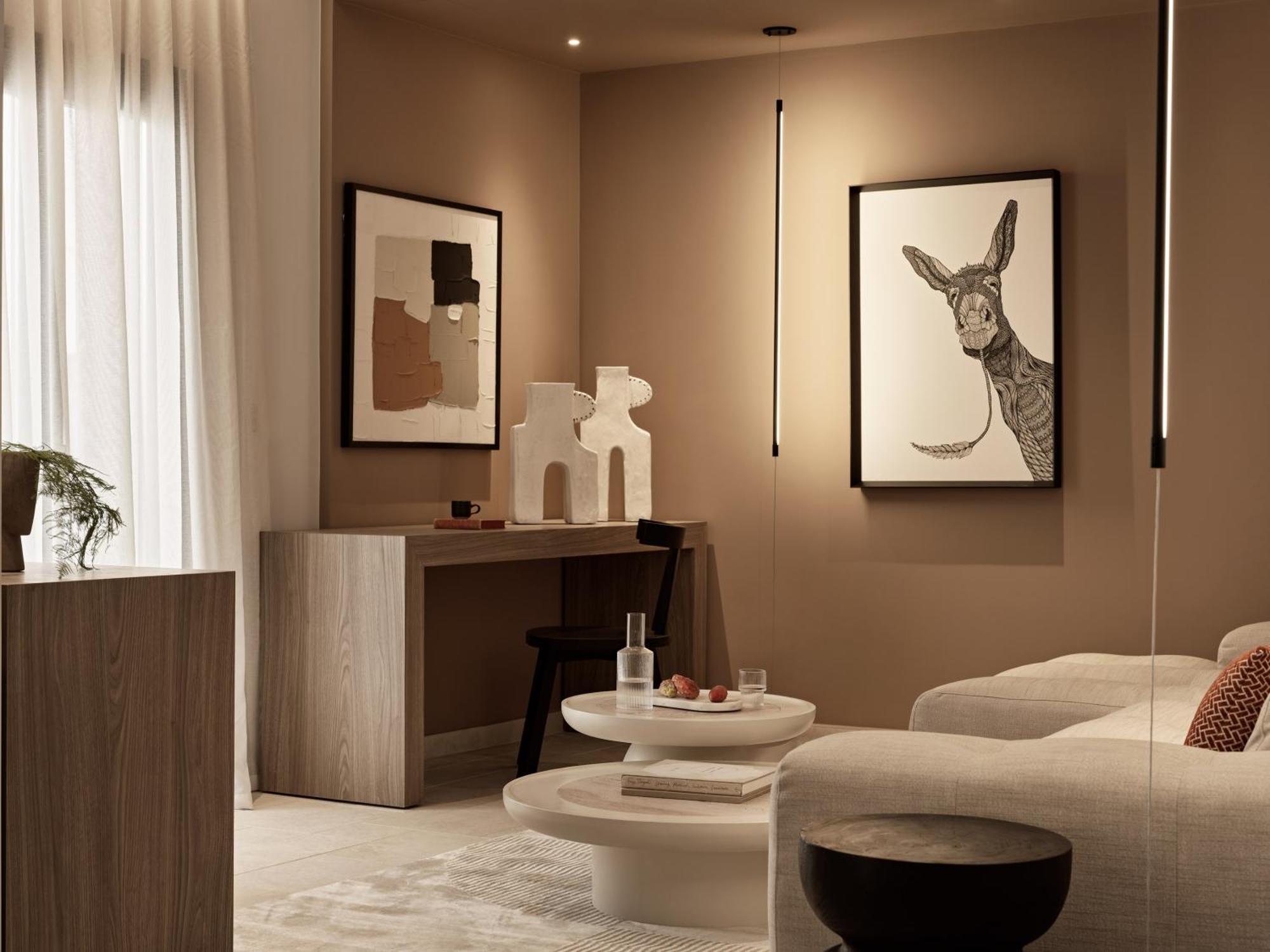 Nauma Paros Design Boutique Hotel Naoussa Esterno foto