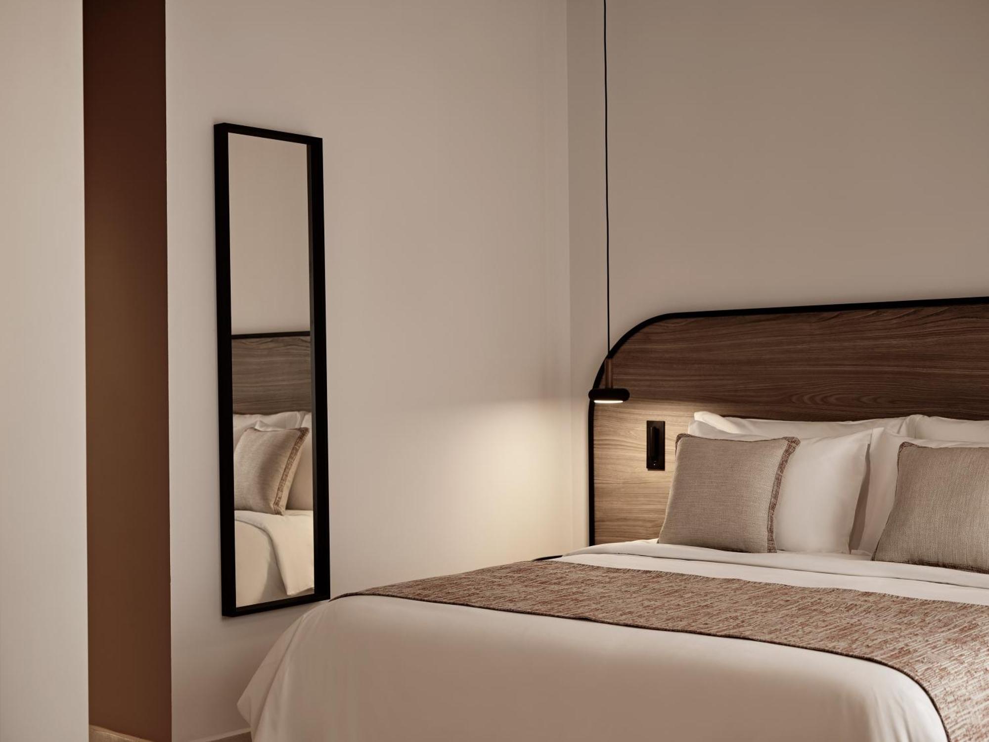 Nauma Paros Design Boutique Hotel Naoussa Esterno foto