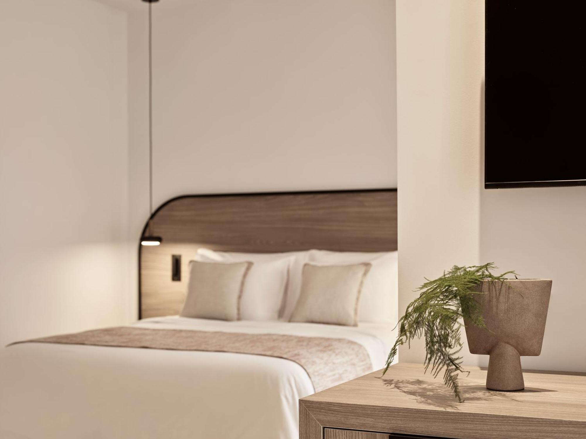 Nauma Paros Design Boutique Hotel Naoussa Esterno foto