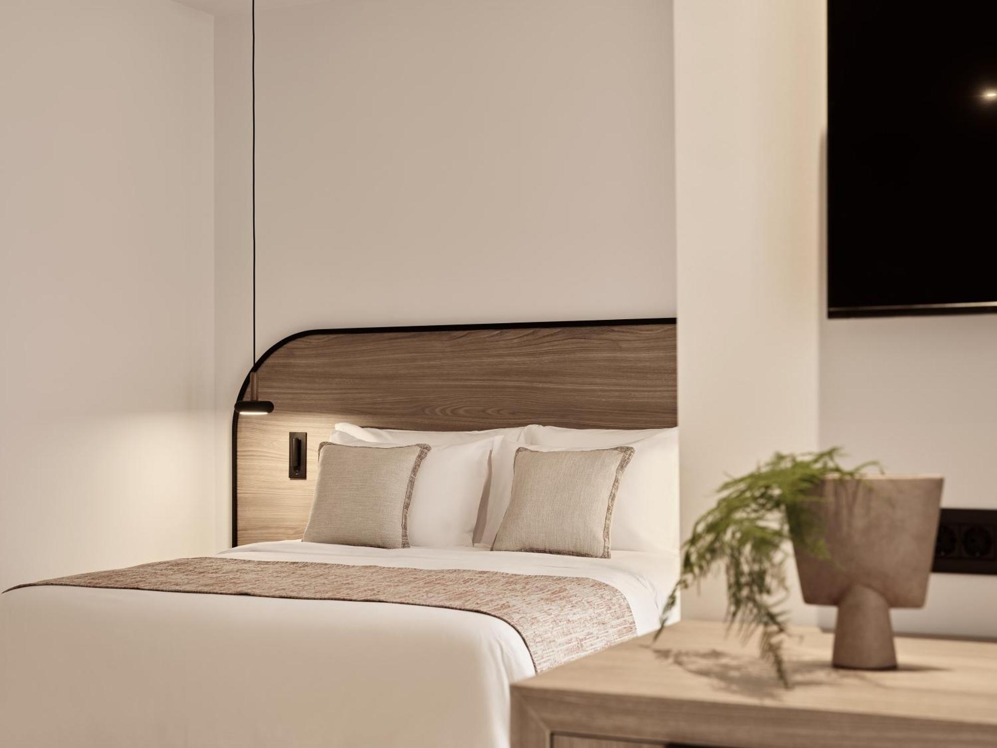Nauma Paros Design Boutique Hotel Naoussa Esterno foto