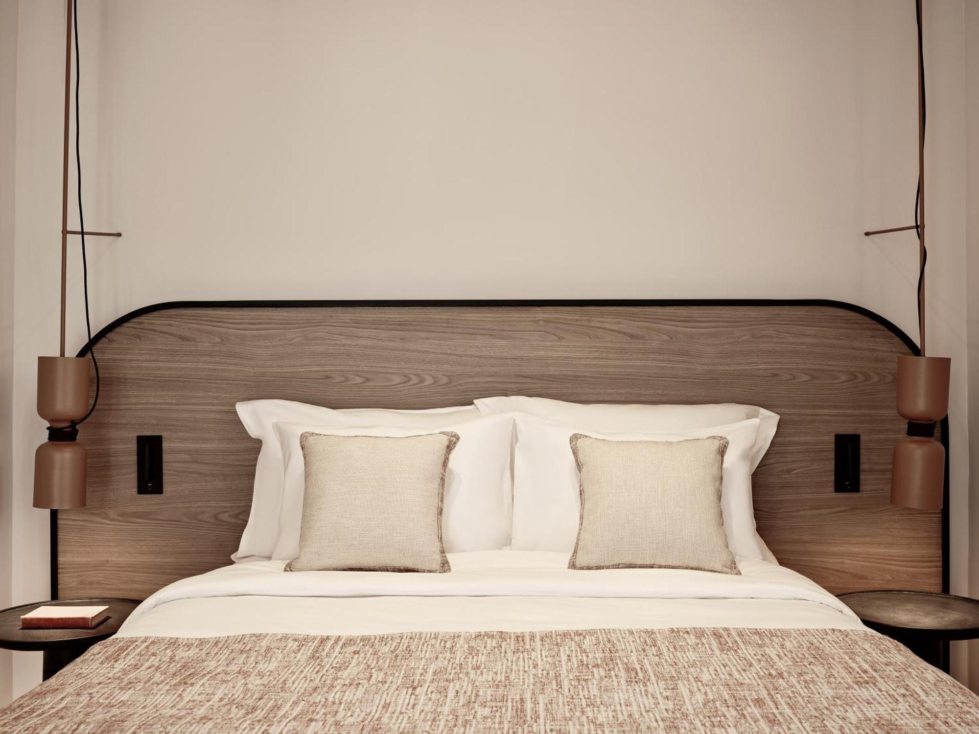 Nauma Paros Design Boutique Hotel Naoussa Esterno foto