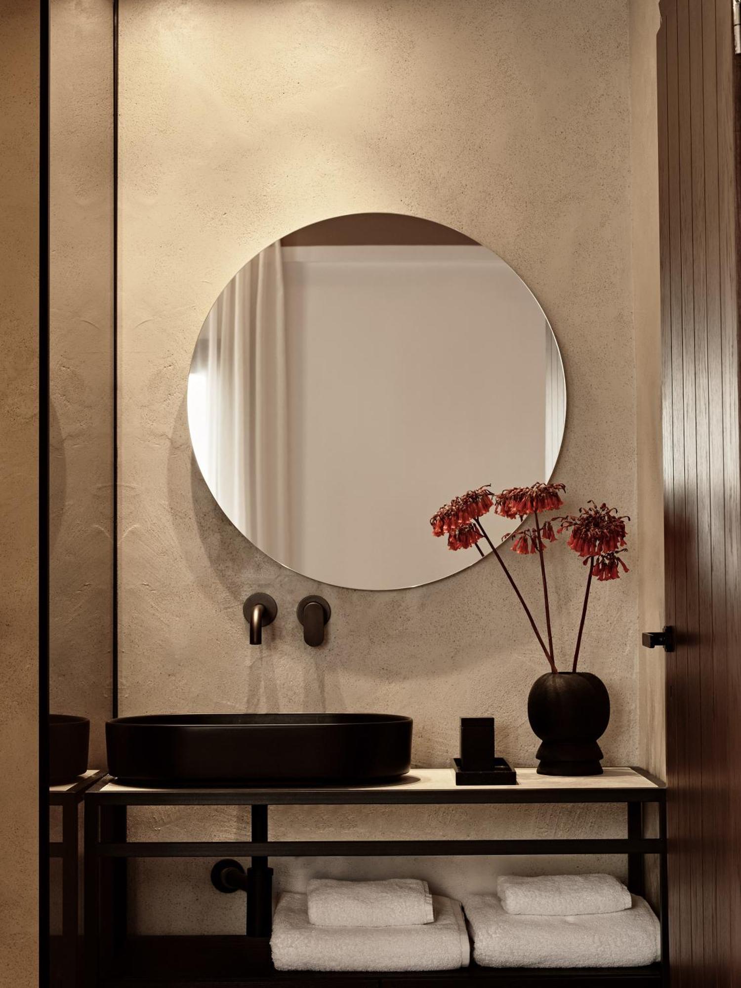 Nauma Paros Design Boutique Hotel Naoussa Esterno foto
