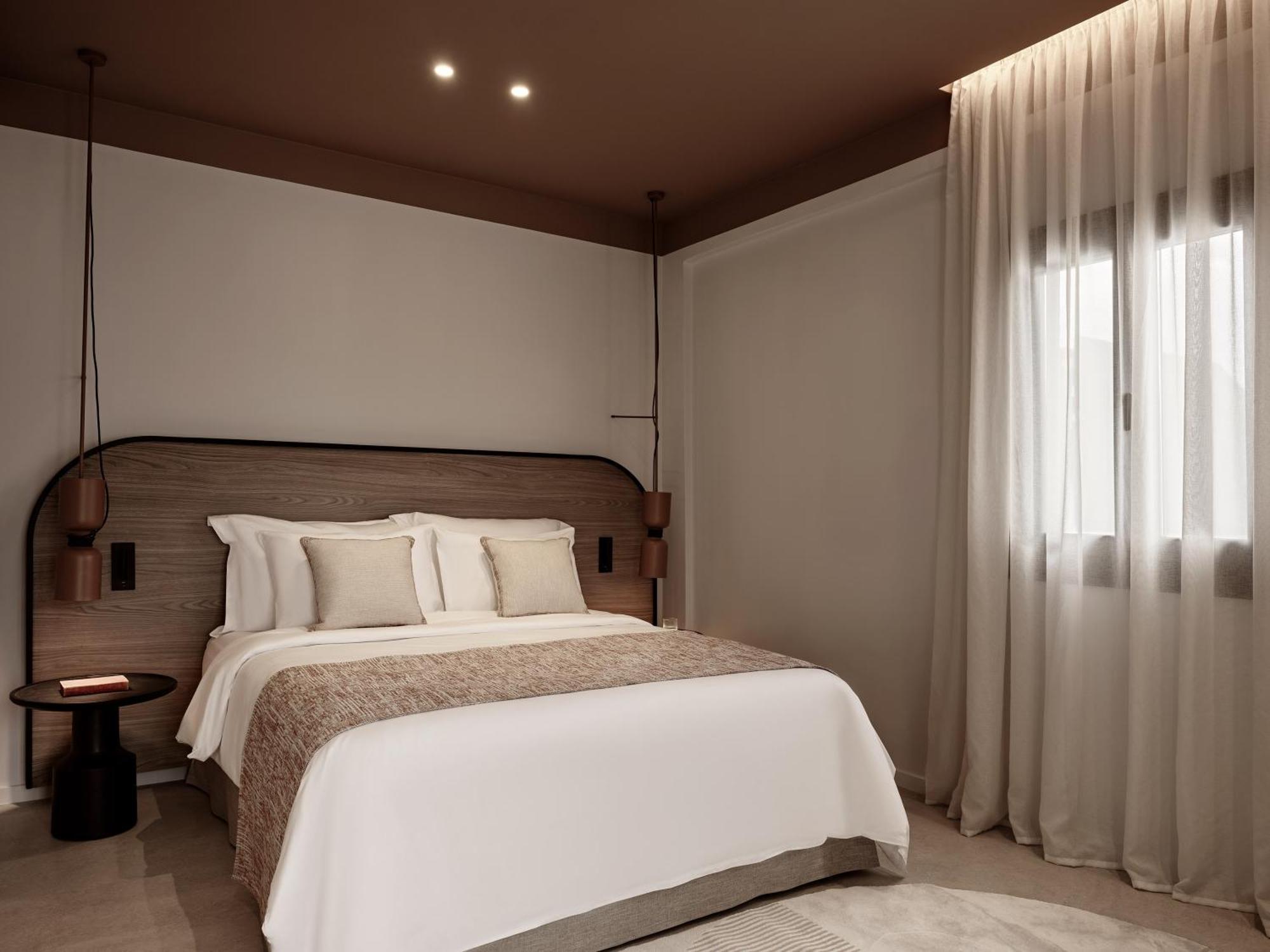 Nauma Paros Design Boutique Hotel Naoussa Esterno foto