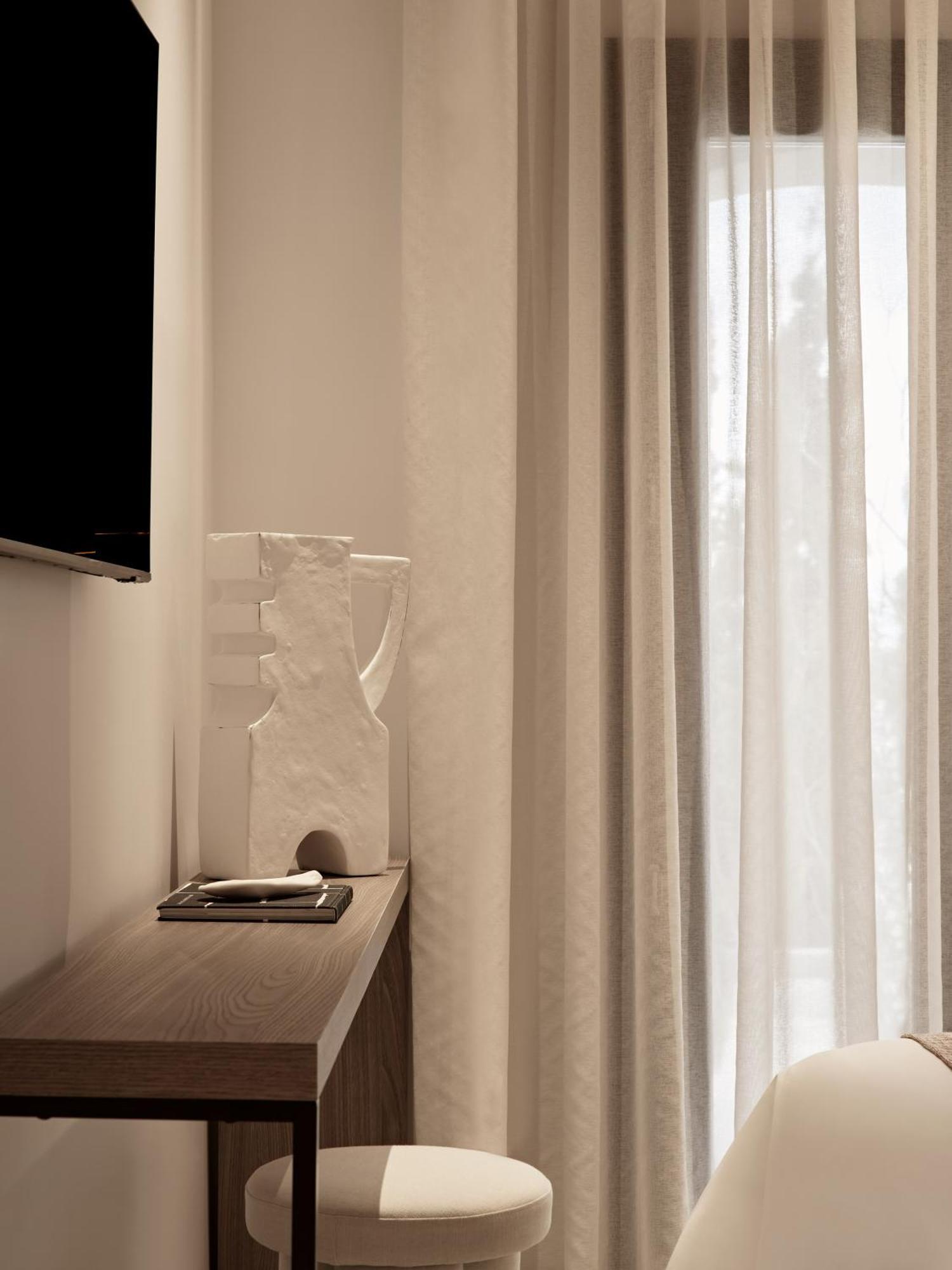 Nauma Paros Design Boutique Hotel Naoussa Esterno foto