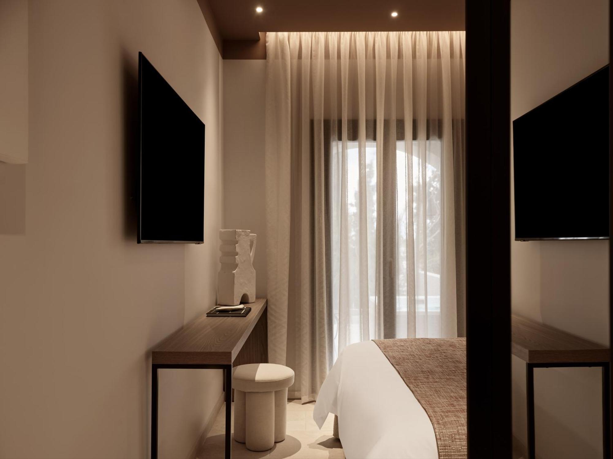 Nauma Paros Design Boutique Hotel Naoussa Esterno foto