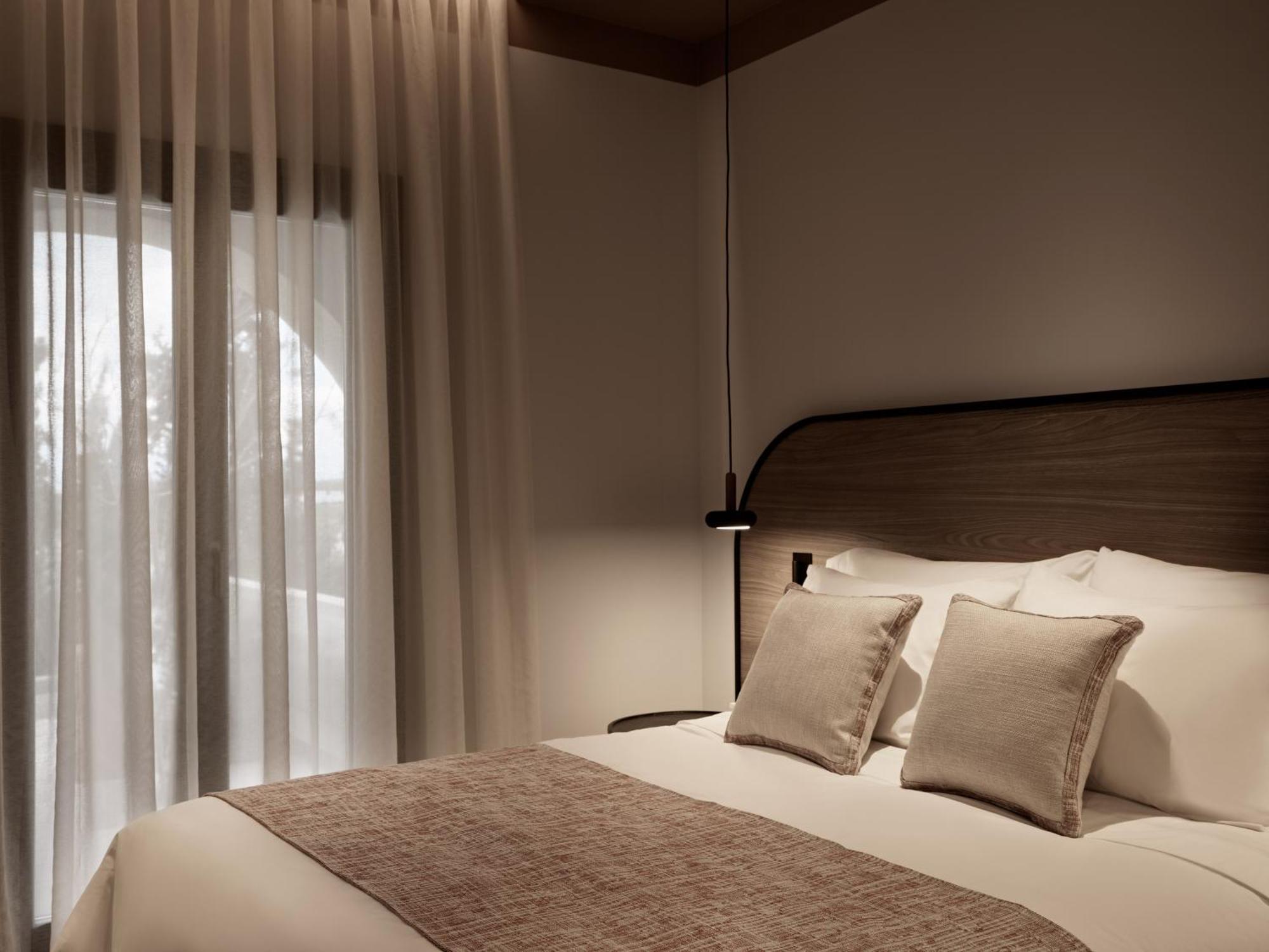Nauma Paros Design Boutique Hotel Naoussa Esterno foto