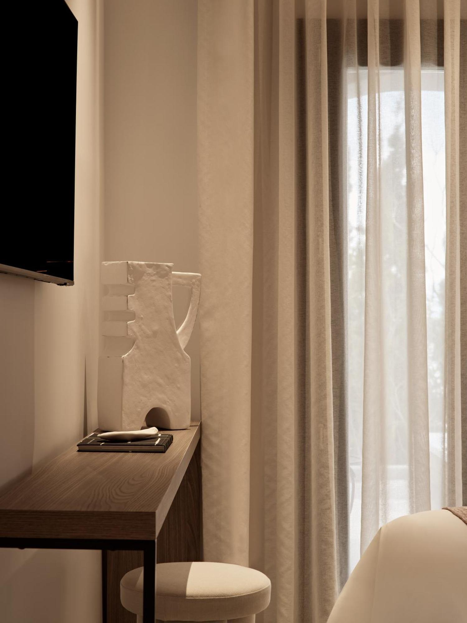 Nauma Paros Design Boutique Hotel Naoussa Esterno foto