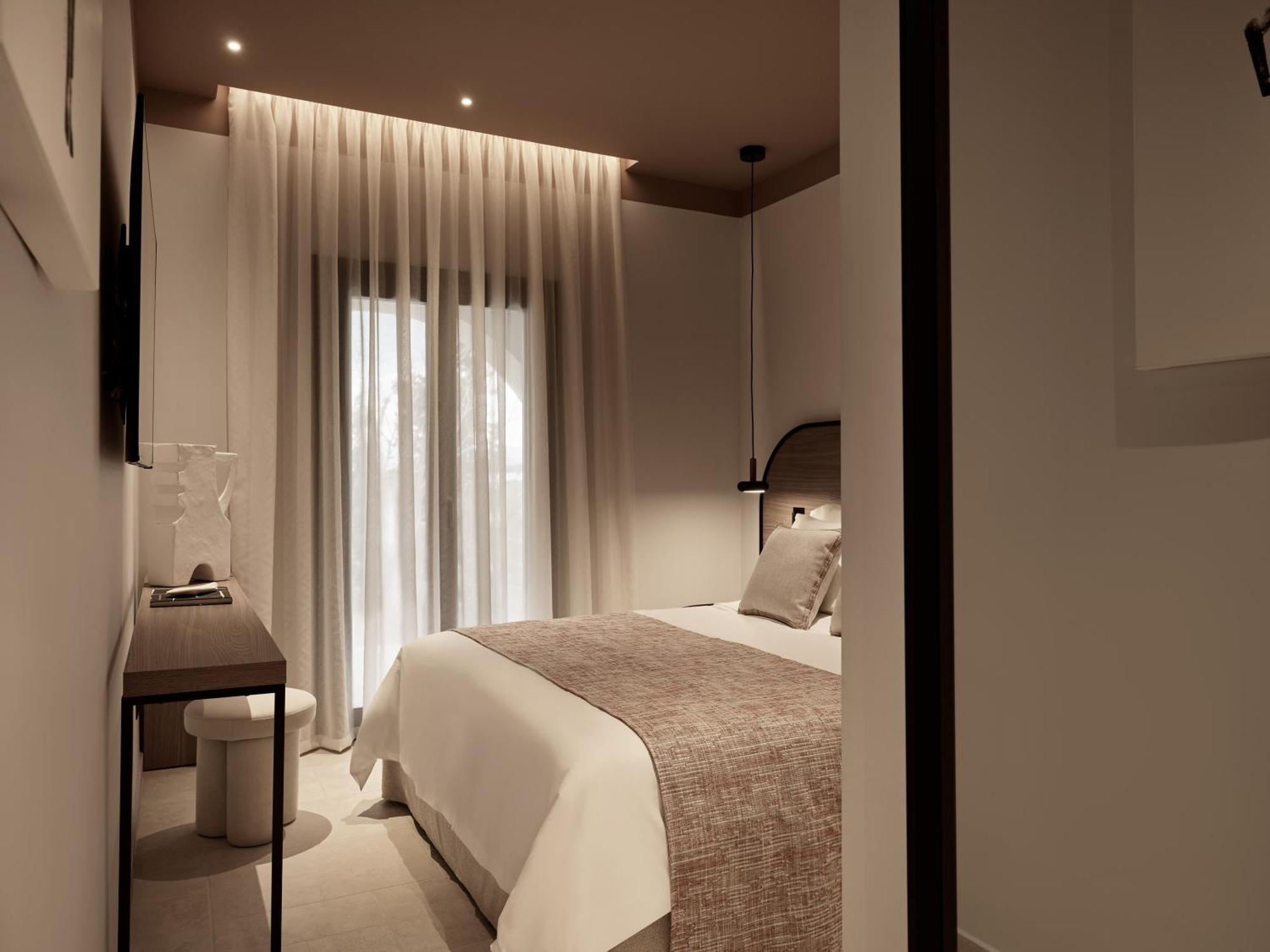 Nauma Paros Design Boutique Hotel Naoussa Esterno foto