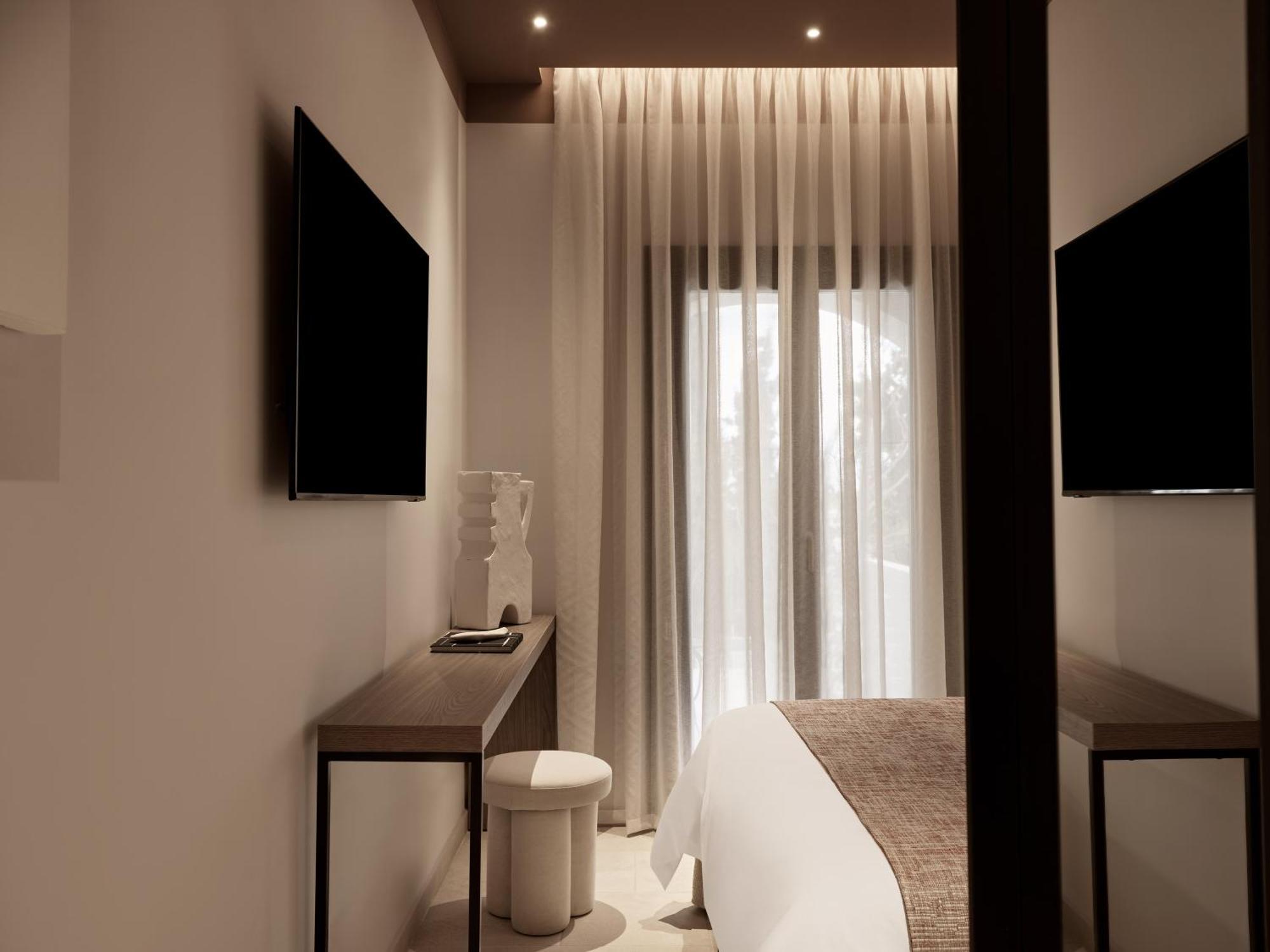 Nauma Paros Design Boutique Hotel Naoussa Esterno foto