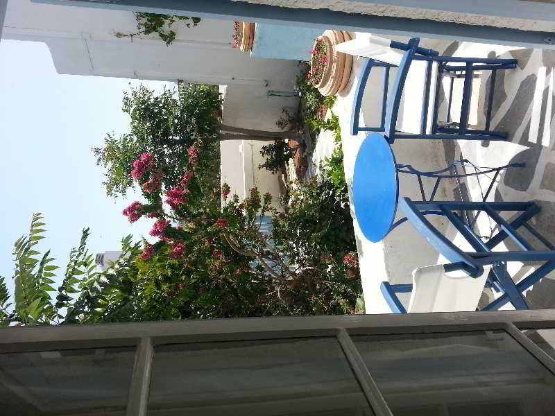 Nauma Paros Design Boutique Hotel Naoussa Esterno foto