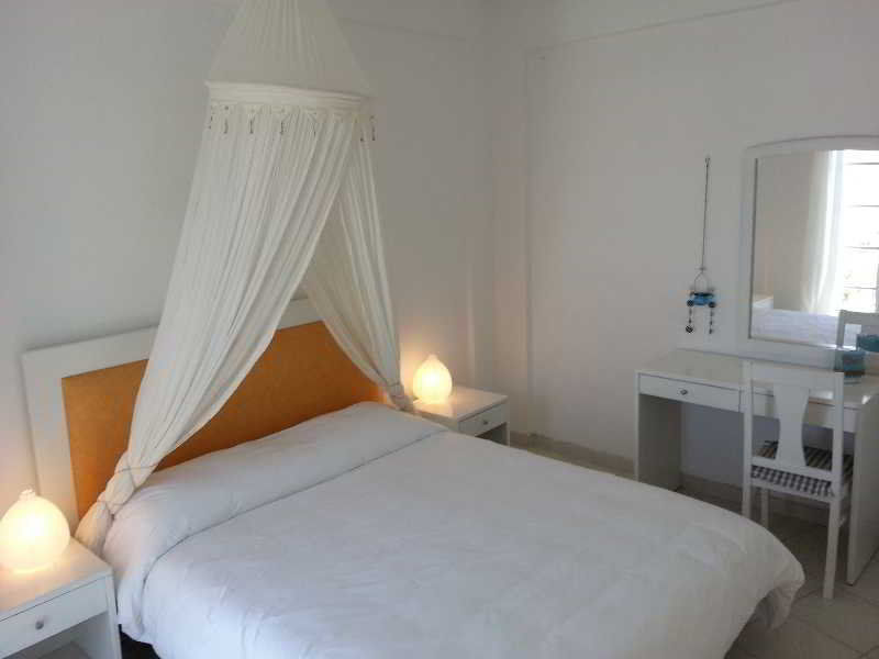 Nauma Paros Design Boutique Hotel Naoussa Esterno foto