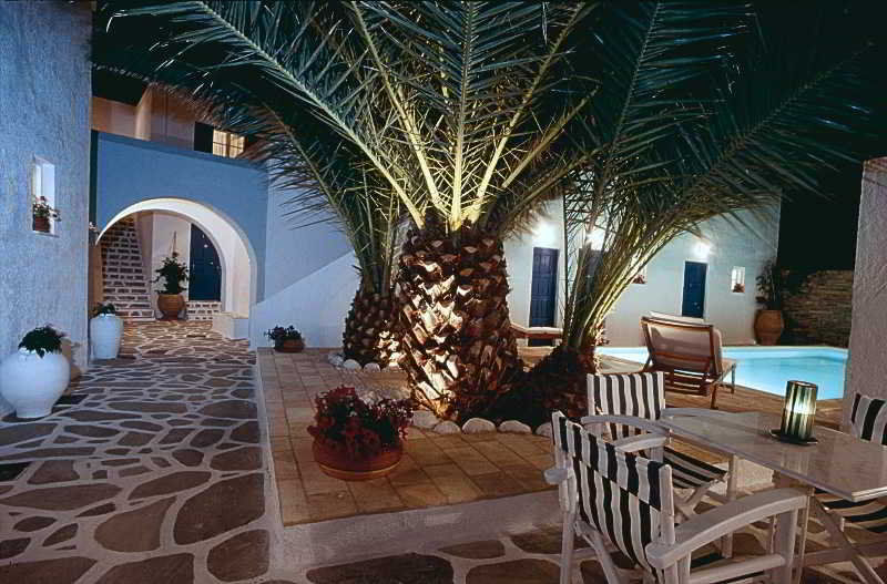 Nauma Paros Design Boutique Hotel Naoussa Esterno foto