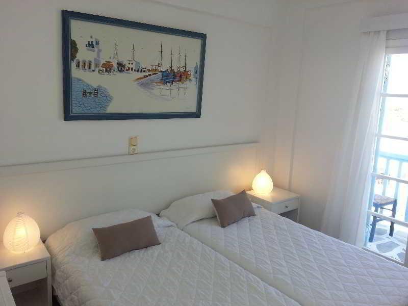 Nauma Paros Design Boutique Hotel Naoussa Esterno foto